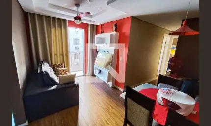 Apartamento para Venda - Engenho de Dentro, 2 Quartos,  51 m² - Rio de Janeiro