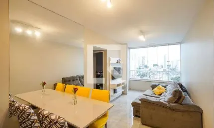 Apartamento para venda - tatuapé, 2 quartos,  45 m² - são paulo