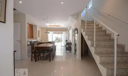 Casa para venda - anil, 3 quartos,  200 m² - rio de janeiro