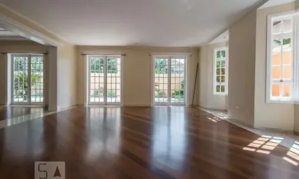 Casa para Venda - Santo Amaro , 3 Quartos,  480 m² - São Paulo