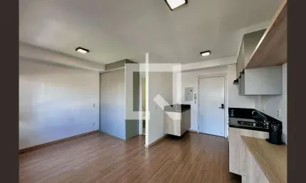 Apartamento para Venda - Brooklin, 1 Quarto,  29 m² - São Paulo