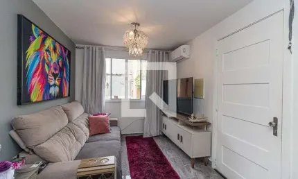 Casa para Venda - Jardim Itu-Sabará, 2 Quartos,  90 m² - Porto Alegre