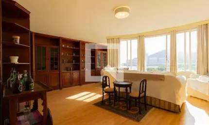 Apartamento para venda - lagoa, 3 quartos,  216 m² - rio de janeiro