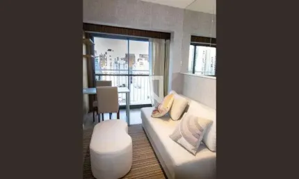 Kitnet / stúdio para venda - vila olímpia, 1 quarto,  27 m² - são paulo