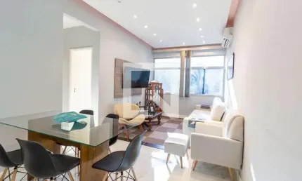Apartamento para venda - flamengo, 2 quartos,  68 m² - rio de janeiro