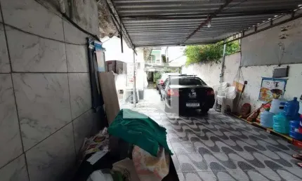 Casa para Venda - Pechincha, 2 Quartos,  60 m² - Rio de Janeiro