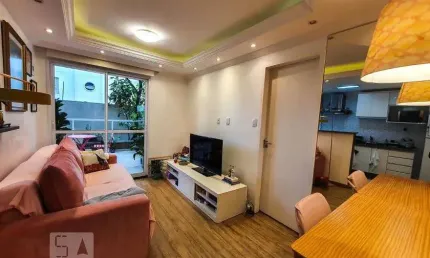 Apartamento para Venda - Aclimação, 1 Quarto,  55 m² - São Paulo