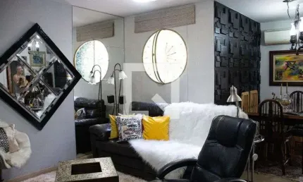 Apartamento para Venda - Jardim Guanabara, 2 Quartos,  100 m² - Rio de Janeiro