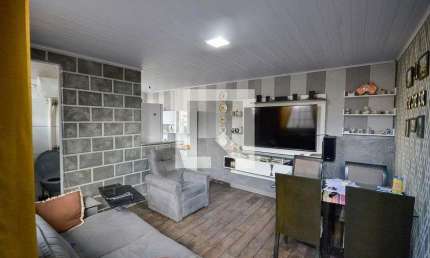 Casa para Venda - Andaraí, 1 Quarto,  40 m² - Rio de Janeiro