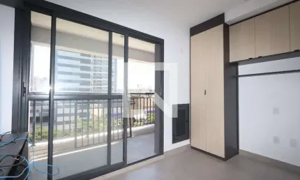 Kitnet / Stúdio para Venda - Vila Santa Clara, 1 Quarto,  26 m² - São Paulo