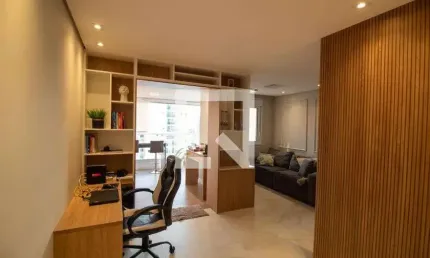 Apartamento para venda - campo belo, 1 quarto,  60 m² - são paulo
