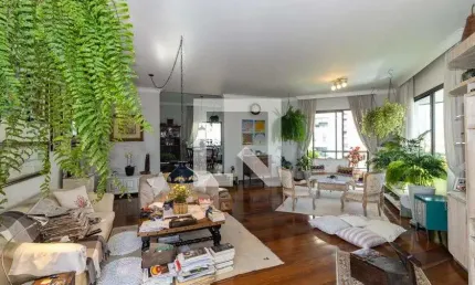 Apartamento para Venda - Moema, 4 Quartos,  242 m² - São Paulo