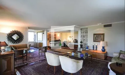 Apartamento para Venda - Portal do Morumbi, 4 Quartos,  500 m² - São Paulo