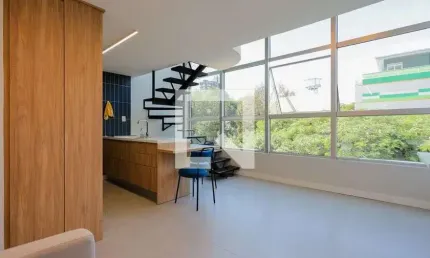 Apartamento para venda - santana, 1 quarto,  60 m² - são paulo