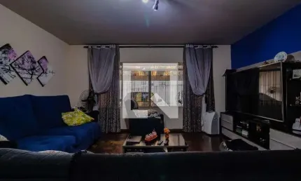 Casa para Venda - Jabaquara, 3 Quartos,  140 m² - São Paulo