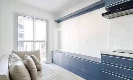 Kitnet / stúdio para venda - pinheiros, 1 quarto,  31 m² - são paulo