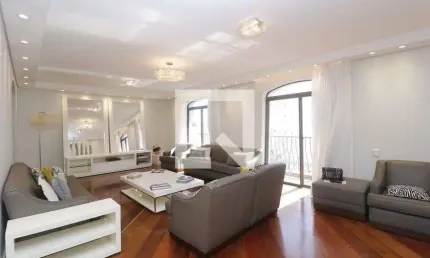 Apartamento para venda - santana, 4 quartos,  268 m² - são paulo