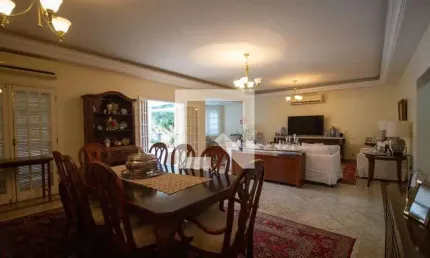 Casa / sobrado em condomínio para venda - barra da tijuca - marapendi, 5 quartos,  610 m² - rio de janeiro