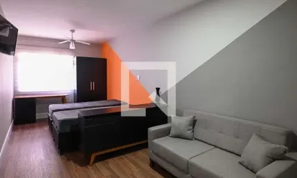 Kitnet / Stúdio para Venda - Aclimação, 1 Quarto,  36 m² - São Paulo