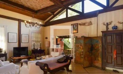 Casa / Sobrado em Condomínio para Venda - Recreio, 4 Quartos,  318 m² - Rio de Janeiro