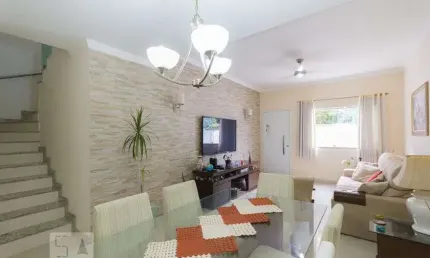 Casa / Sobrado em Condomínio para Venda - Taquara, 3 Quartos,  128 m² - Rio de Janeiro