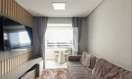 Apartamento para venda - tatuapé, 2 quartos,  54 m² - são paulo