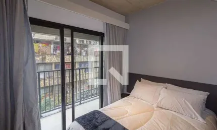Kitnet / Stúdio para Venda - Consolação, 1 Quarto,  22 m² - São Paulo