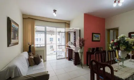 Apartamento para Venda - Freguesia , 3 Quartos,  92 m² - Rio de Janeiro