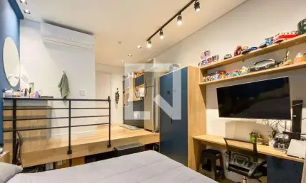 Kitnet / stúdio para venda - vila mariana, 1 quarto,  27 m² - são paulo