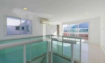 Cobertura para Venda - Jardim Oceânico, 3 Quartos,  322 m² - Rio de Janeiro
