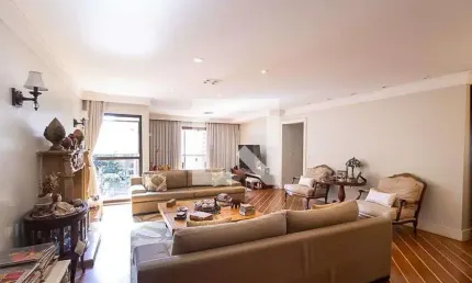 Apartamento para venda - cambuí, 3 quartos,  240 m² - campinas
