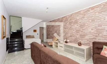 Casa para venda - são joão clímaco, 3 quartos,  210 m² - são paulo