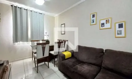 Apartamento para venda - parque industrial, 3 quartos,  77 m² - campinas