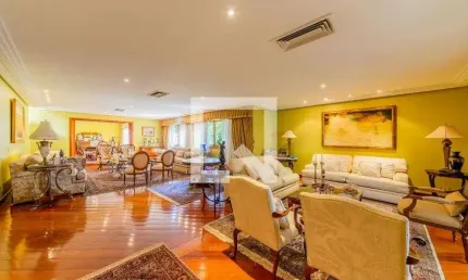 Apartamento para Venda - Moinhos de Vento, 5 Quartos,  776 m² - Porto Alegre