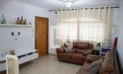 Casa para Venda - Vila Jacuí, 3 Quartos,  130 m² - São Paulo