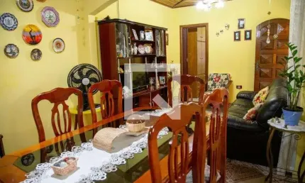 Casa para venda - bela vista, 2 quartos,  125 m² - osasco