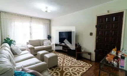Casa para venda - vila campestre, 3 quartos,  190 m² - são paulo