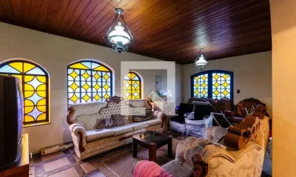 Casa para venda - jardim felicidade, 4 quartos,  1100 m² - são paulo