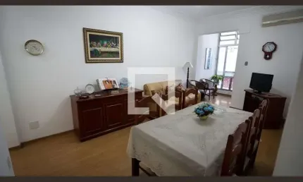 Apartamento para Venda - Glória, 3 Quartos,  80 m² - Rio de Janeiro