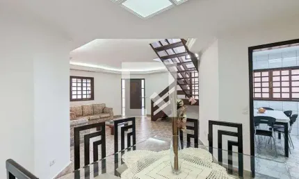 Casa para venda - nova petrópolis, 4 quartos,  241 m² - são bernardo do campo