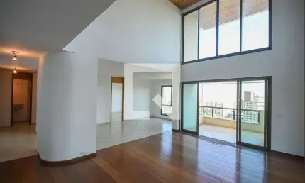 Apartamento para venda - portal do morumbi, 4 quartos,  300 m² - são paulo