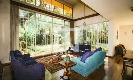 Casa para venda - jardim marajoara , 5 quartos,  570 m² - são paulo