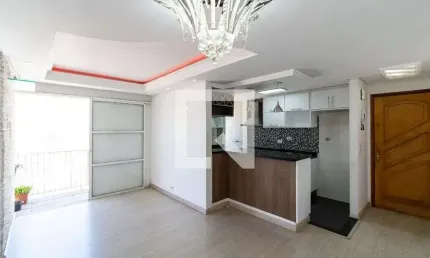 Apartamento para Venda - Vila Campestre, 2 Quartos,  52 m² - São Paulo