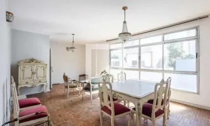 Apartamento para venda - pinheiros, 3 quartos,  126 m² - são paulo