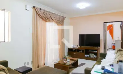 Casa para Venda - Parque das Nações, 3 Quartos,  300 m² - Santo André