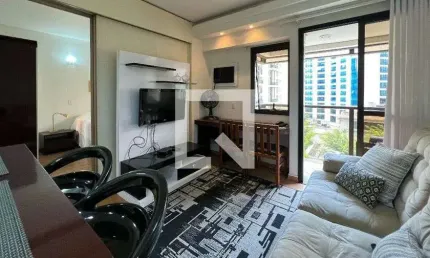 Kitnet / stúdio para venda - moema, 1 quarto,  37 m² - são paulo