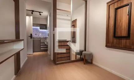 Apartamento para venda - jabaquara, 1 quarto,  26 m² - são paulo