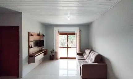 Casa para Venda - São Borja, 2 Quartos,  120 m² - São Leopoldo