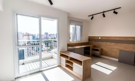 Kitnet / Stúdio para Venda - Bela Vista, 1 Quarto,  29 m² - São Paulo