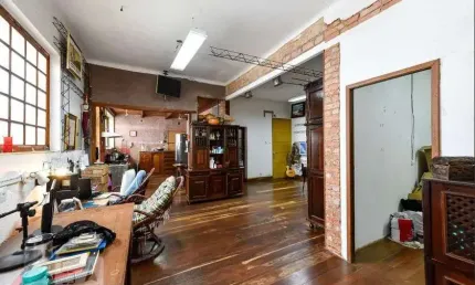 Casa para Venda - Gávea, 3 Quartos,  120 m² - Rio de Janeiro